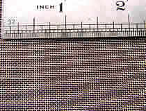 wire mesh